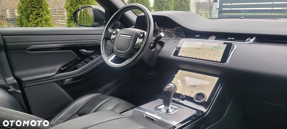 Land Rover Range Rover Evoque D150 SE - 13