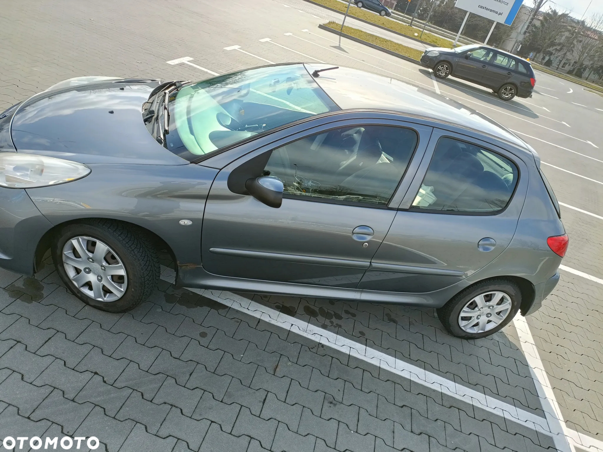 Peugeot 206 - 10