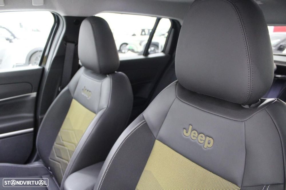 Jeep Avenger 54 kWh 1st Editon - 10