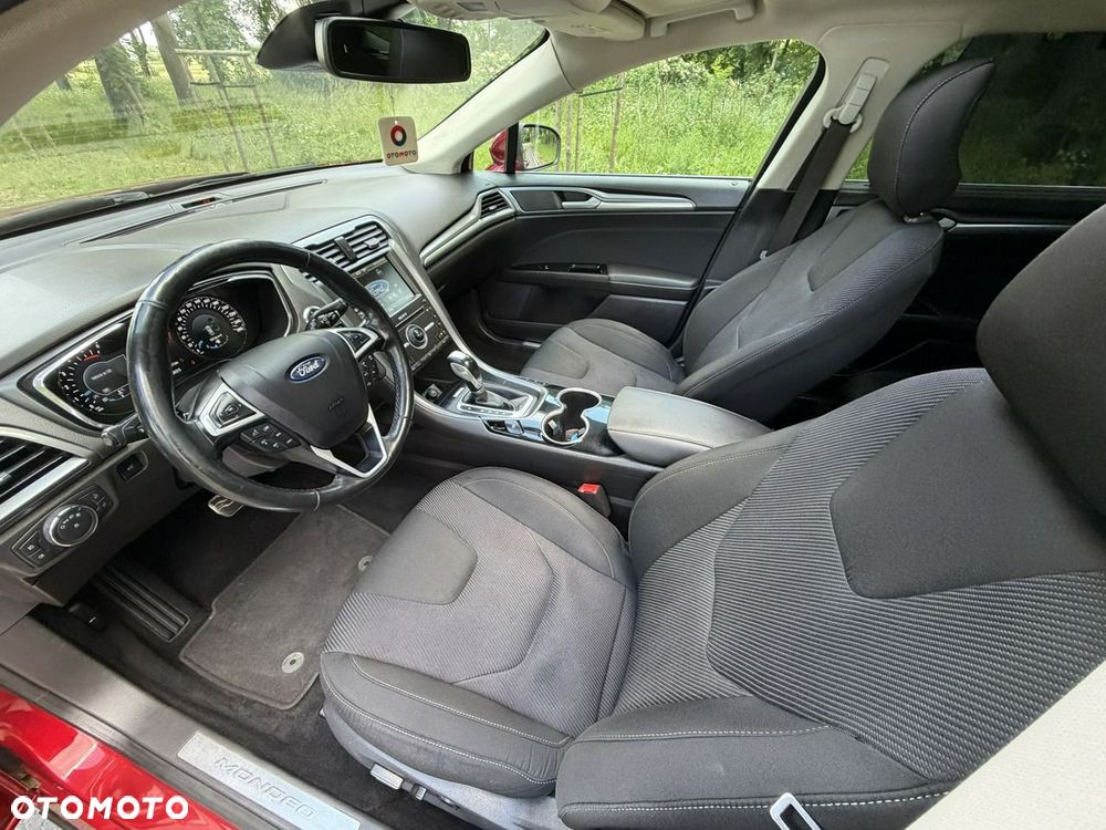 Ford Mondeo - 21