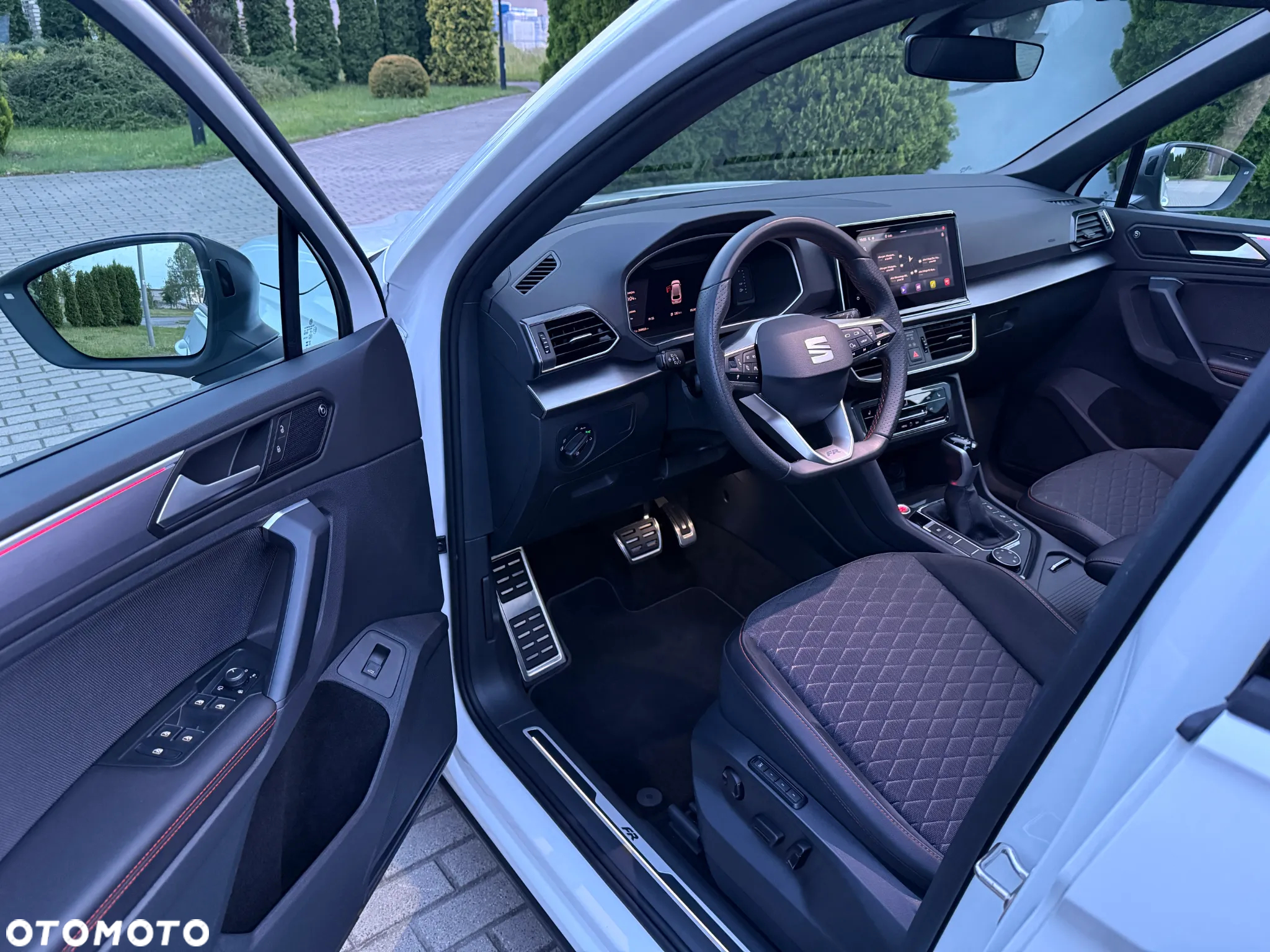 Seat Tarraco 2.0 Eco TSI FR S&S 4Drive DSG - 27