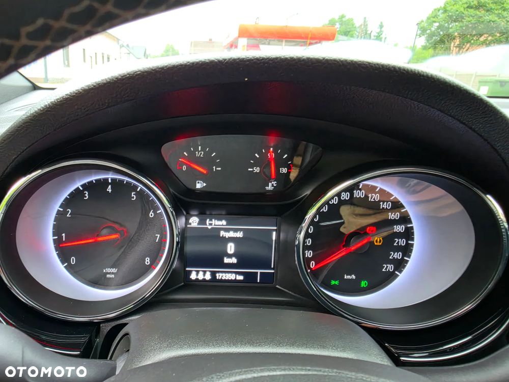 Opel Astra 1.4 Turbo Start/Stop Business - 23