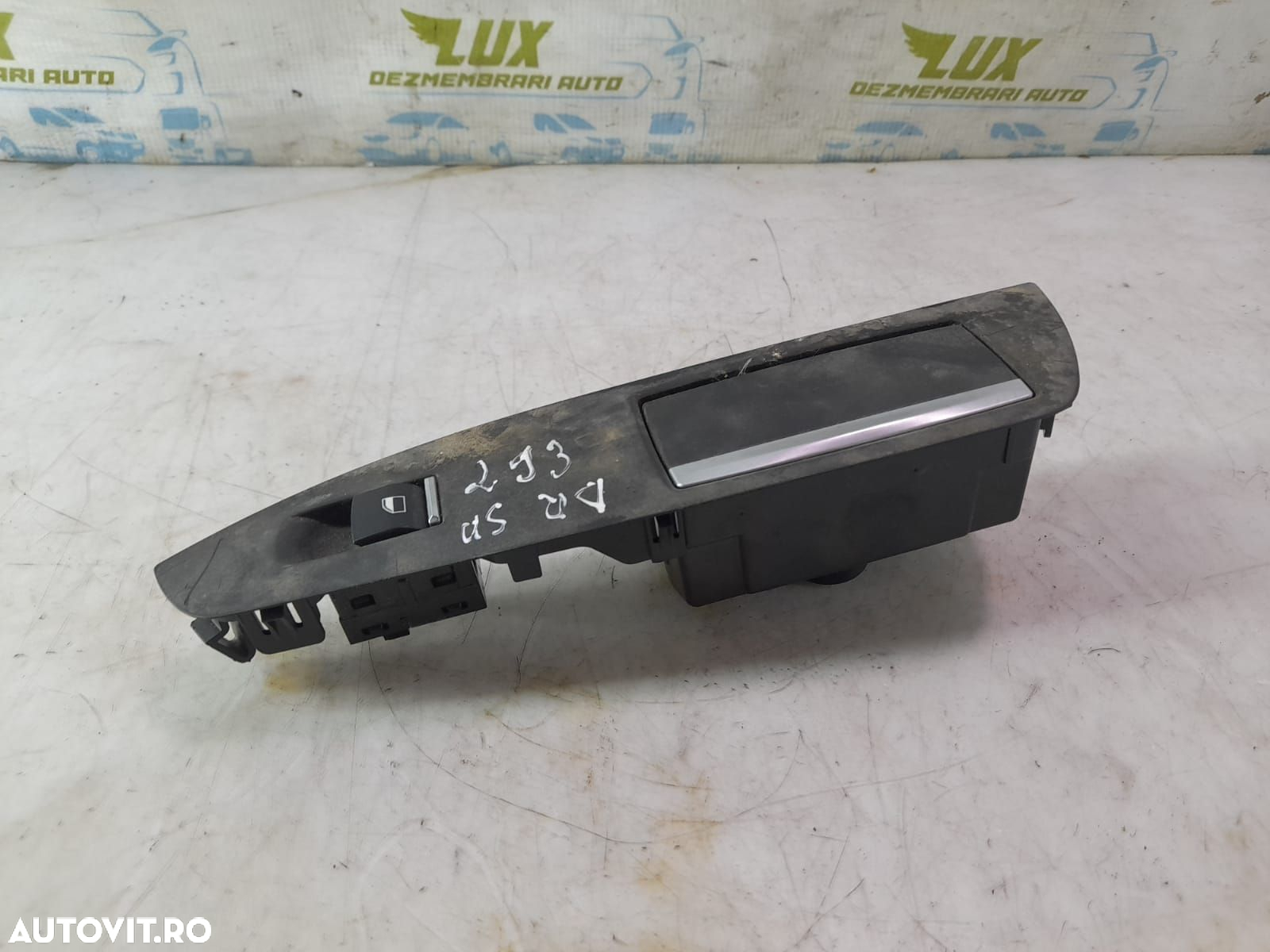 Buton geam 9241949-01 BMW Seria 7 F01/F02 [facelift] [2012 - 2015] 4. - 3