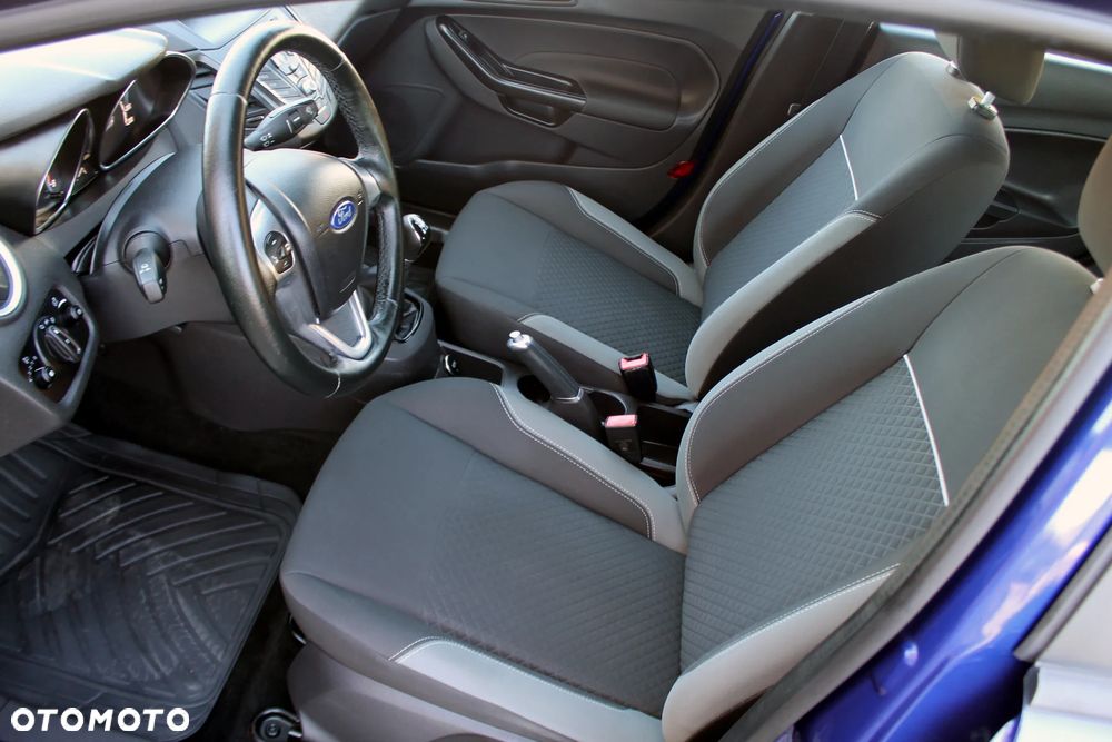 Ford Fiesta 1.0 EcoBoost STart-Stop Trend - 10