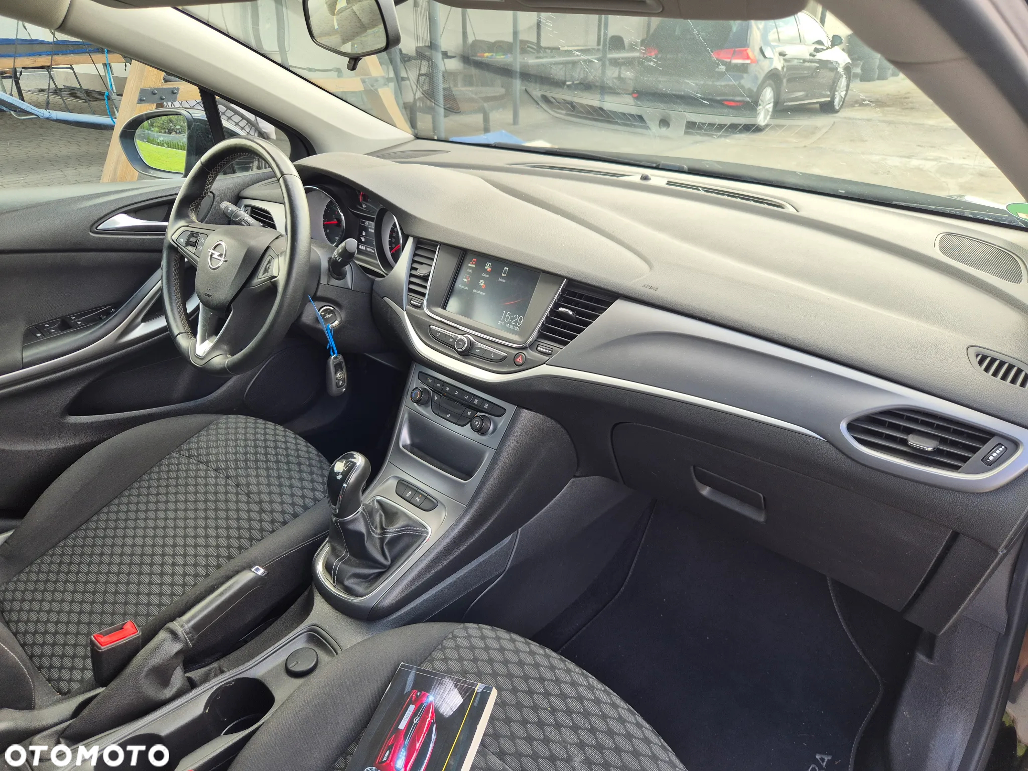 Opel Astra 1.4 Turbo Active - 13