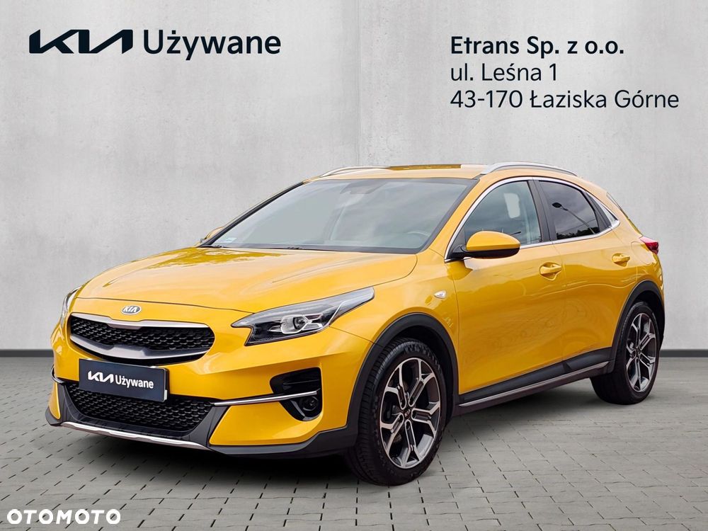 Kia XCeed 1.4 T-GDI M - 1