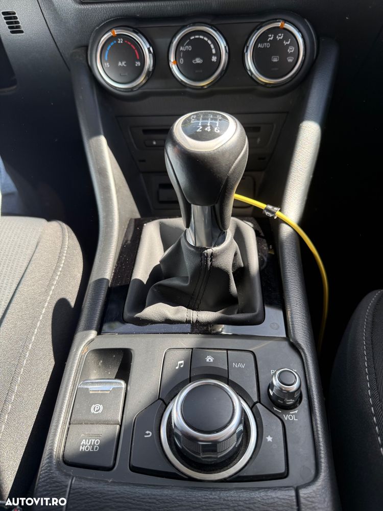 Mazda CX-3 - 15