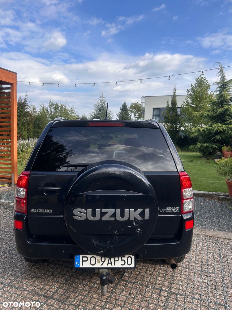 Suzuki Grand Vitara - 4