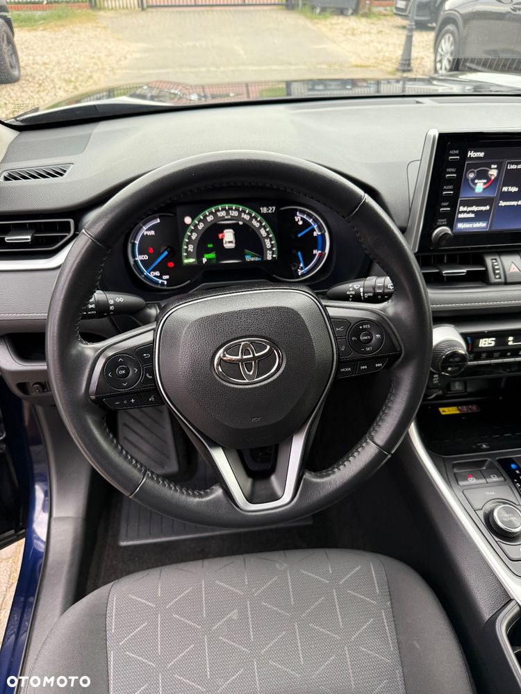Toyota RAV4 2.5 Hybrid Comfort 4x4 - 10