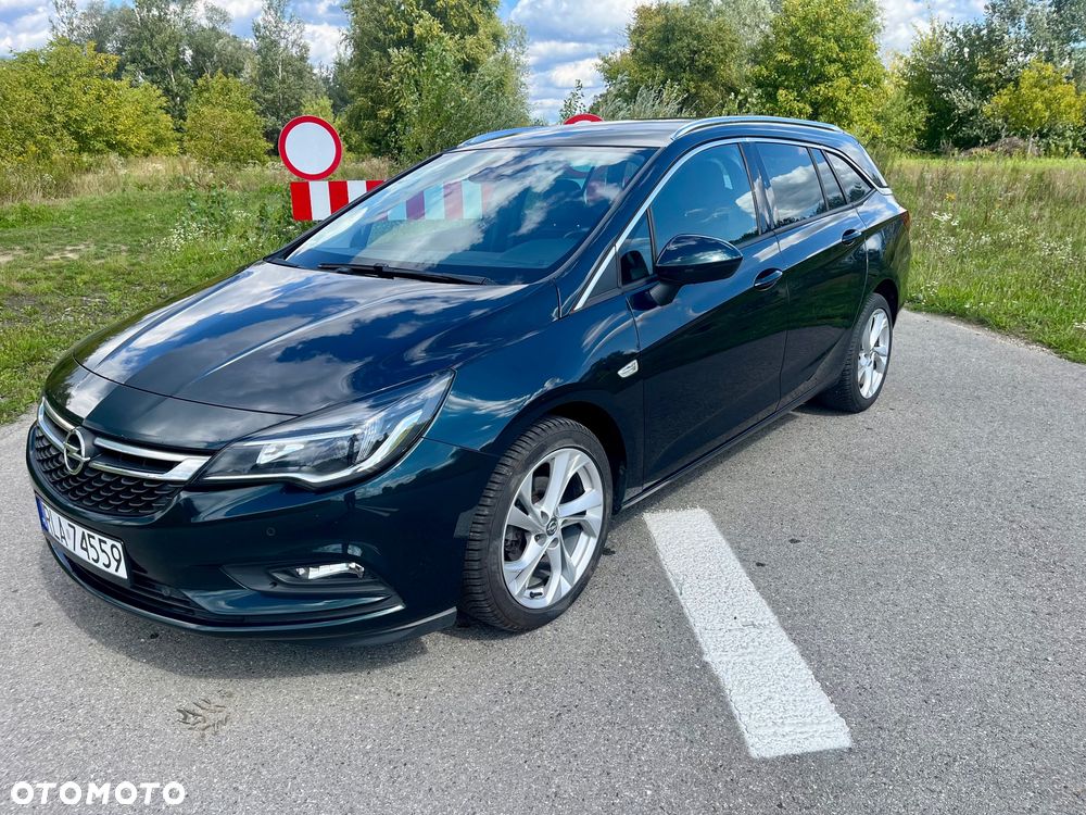 Opel Astra 1.4 Turbo Start/Stop Automatik Innovation - 1