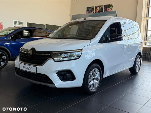 Renault Kangoo 1.3 TCe Equilibre