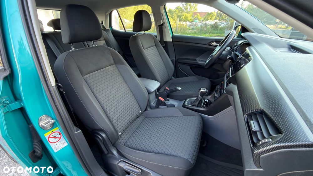 Volkswagen T-Cross 1.0 TSI Style DSG - 12