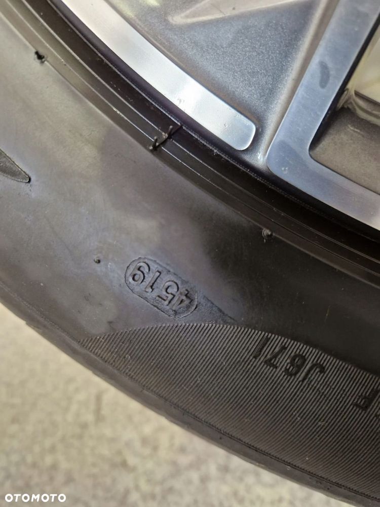 MERCEDES GLA GLB X247 W247 H247 KOŁA FELGI KOMPLET 19 CALI - 7