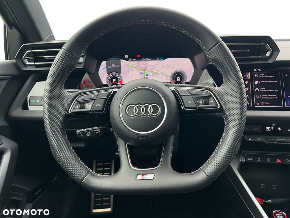 Audi S3 Limousine TFSI Quattro S tronic - 18