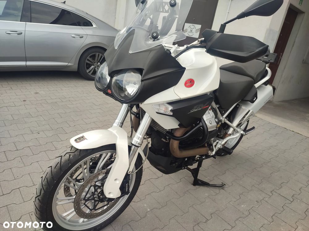 Moto Guzzi Stelvio - 3