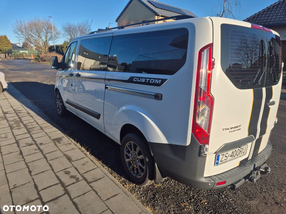 Ford Transit Custom L2H1 LKW VA MH Trend - 8
