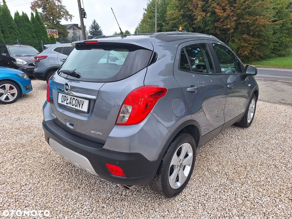Opel Mokka 1.4 Turbo ecoFLEX Start/Stop Color Edition - 9