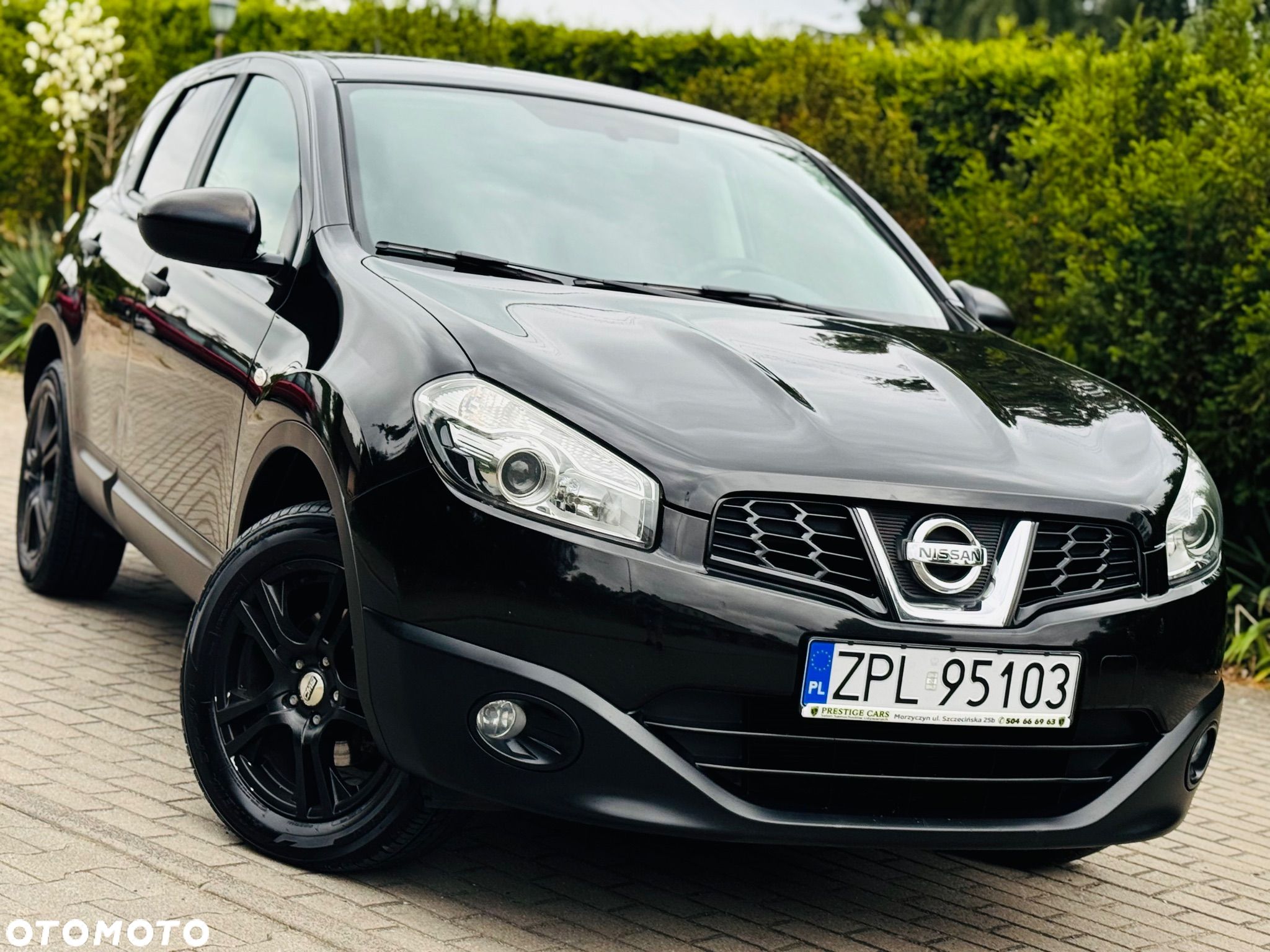 Nissan Qashqai 2.0 tekna - 1