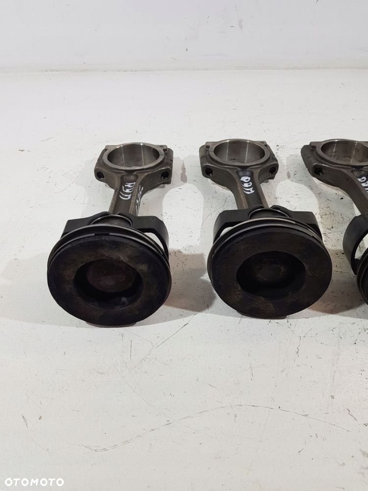 tłok + korbowód mercedes w205 1.6 dci r9ma500 626951 - 6