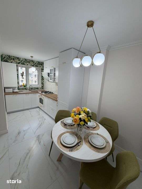 APARTAMENT 2 CAMERE | DECOMANDAT | ZONA CAPITOL-SPITALUL MILITAR — fotografia 3