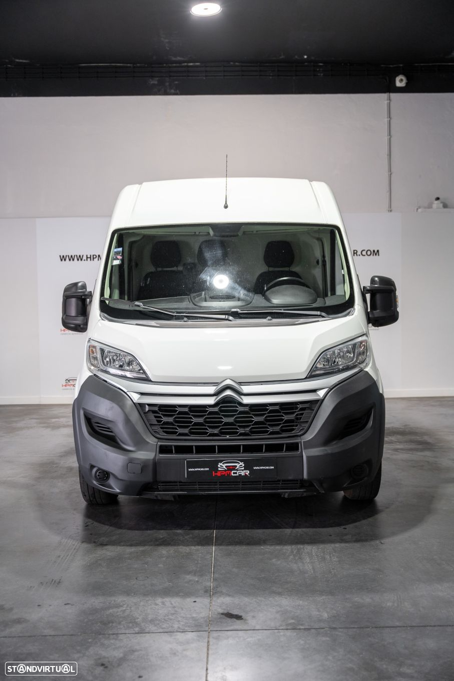 Citroën Jumper 2.2 BlueHDi 35 L2 CD - 2