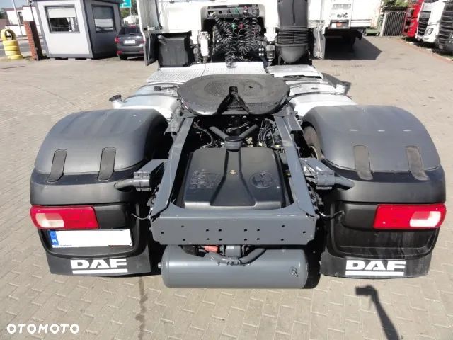 DAF XF 480 FT Standard EURO6 AUTOMAT SUPER SPACE CAB 2022rok NISKI PRZEBIEG Pierwszy właściciel - 12