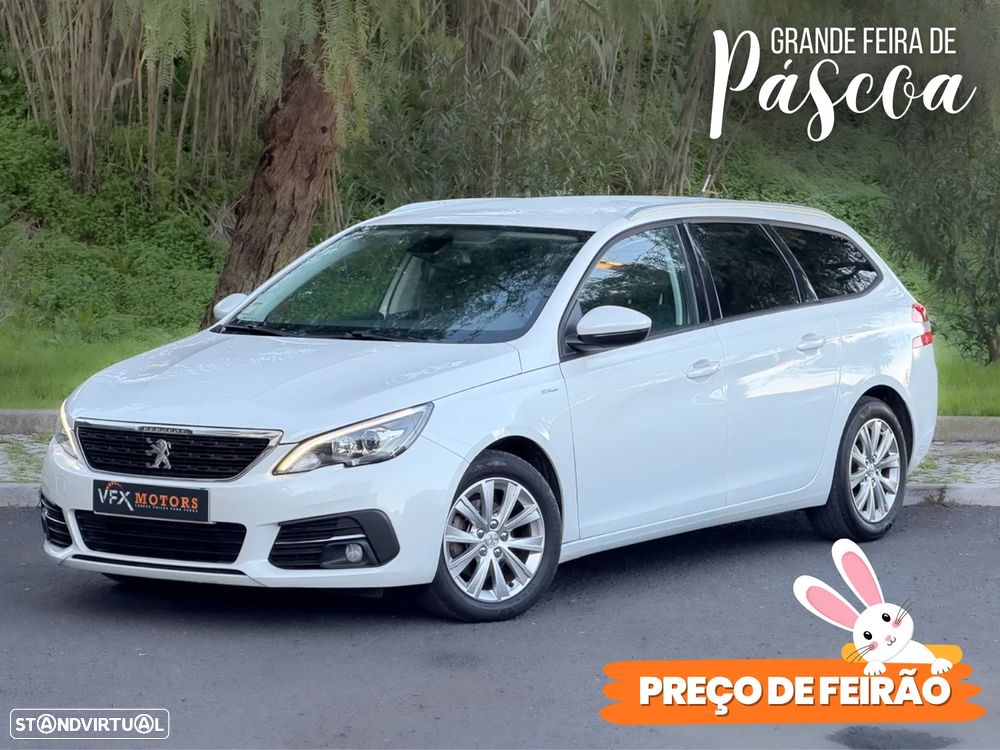 Peugeot 308 SW 1.5 BlueHDi Style - 2