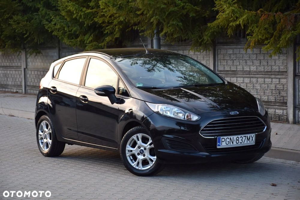Ford Fiesta - 3