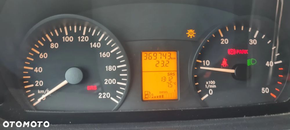 Mercedes-Benz Vito 639.701 - 10