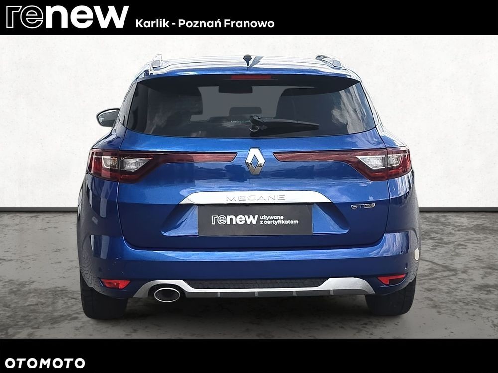 Renault Megane 1.3 TCe FAP GT Line - 6