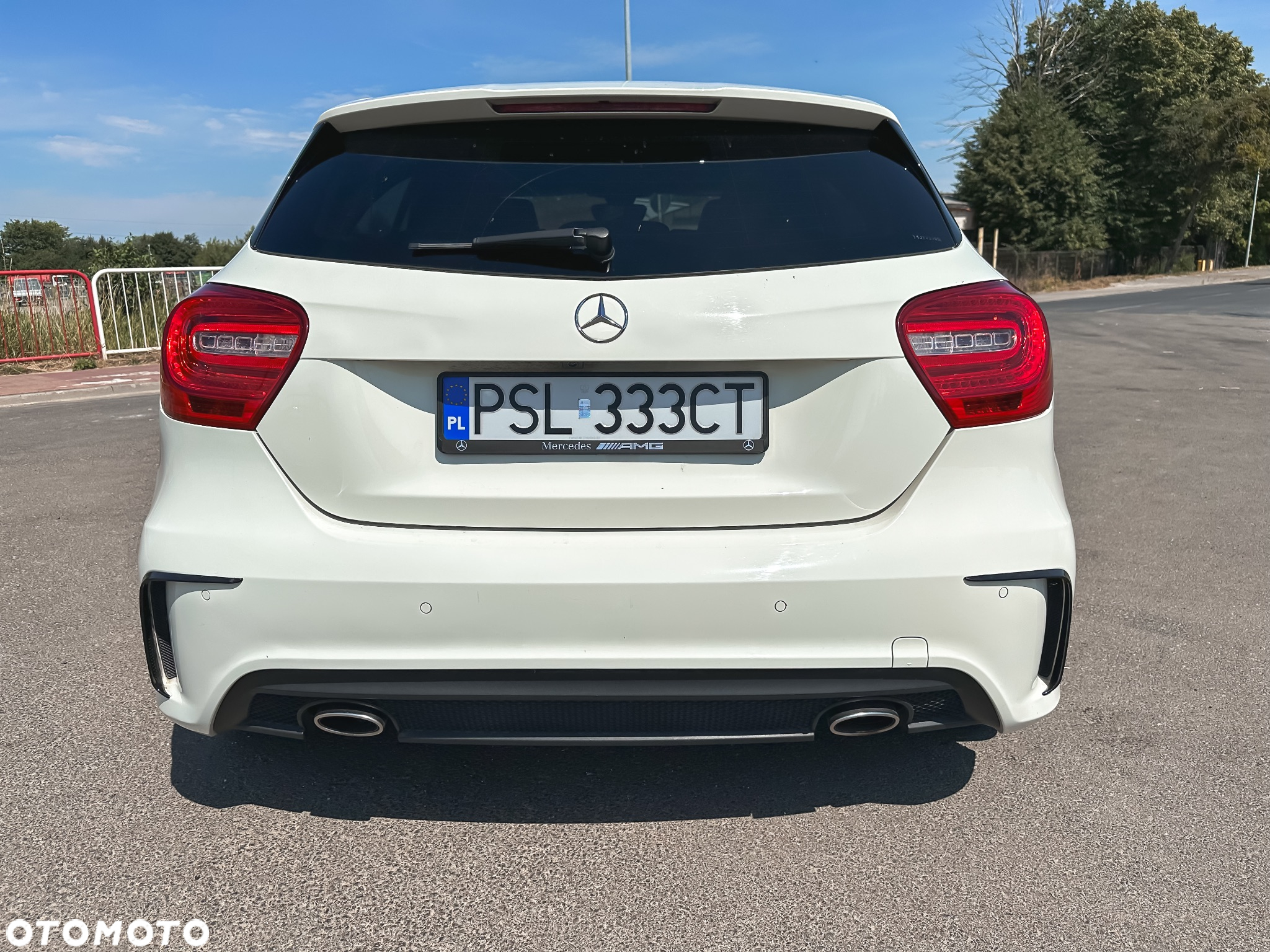 Mercedes-Benz Klasa A 160 CDI - 8