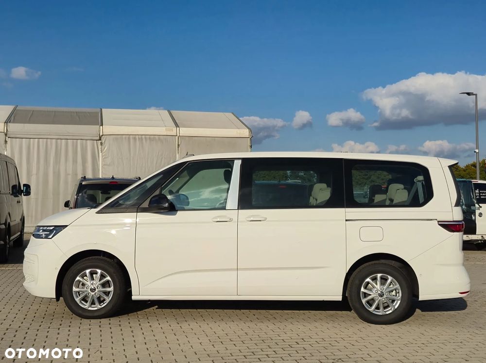 Volkswagen Multivan - 8