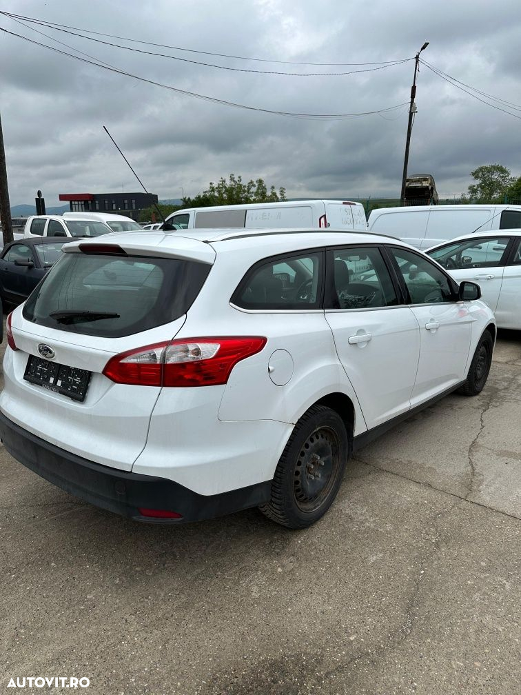 Dezmembram Ford Focus 3 2011 1.6tdci T1DB Euro 5 Manual - 4