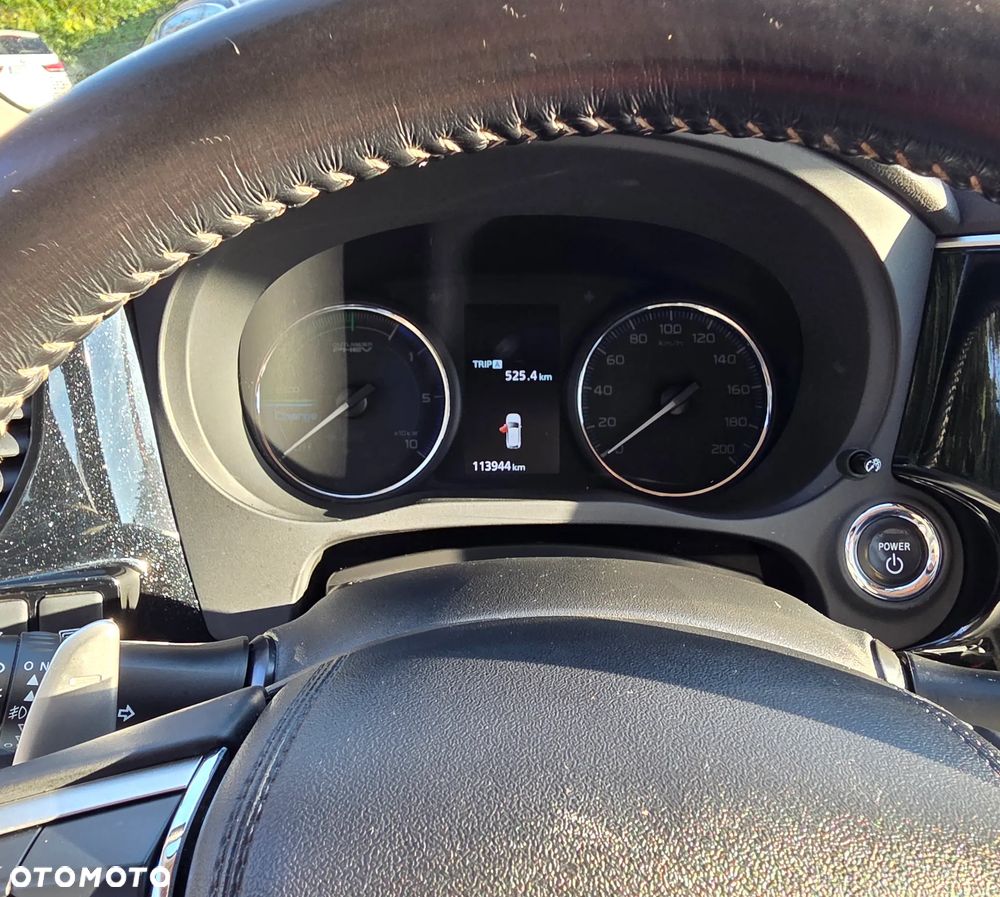 Mitsubishi Outlander 2.4 4WD Plug-In Hybrid Diamant - 13