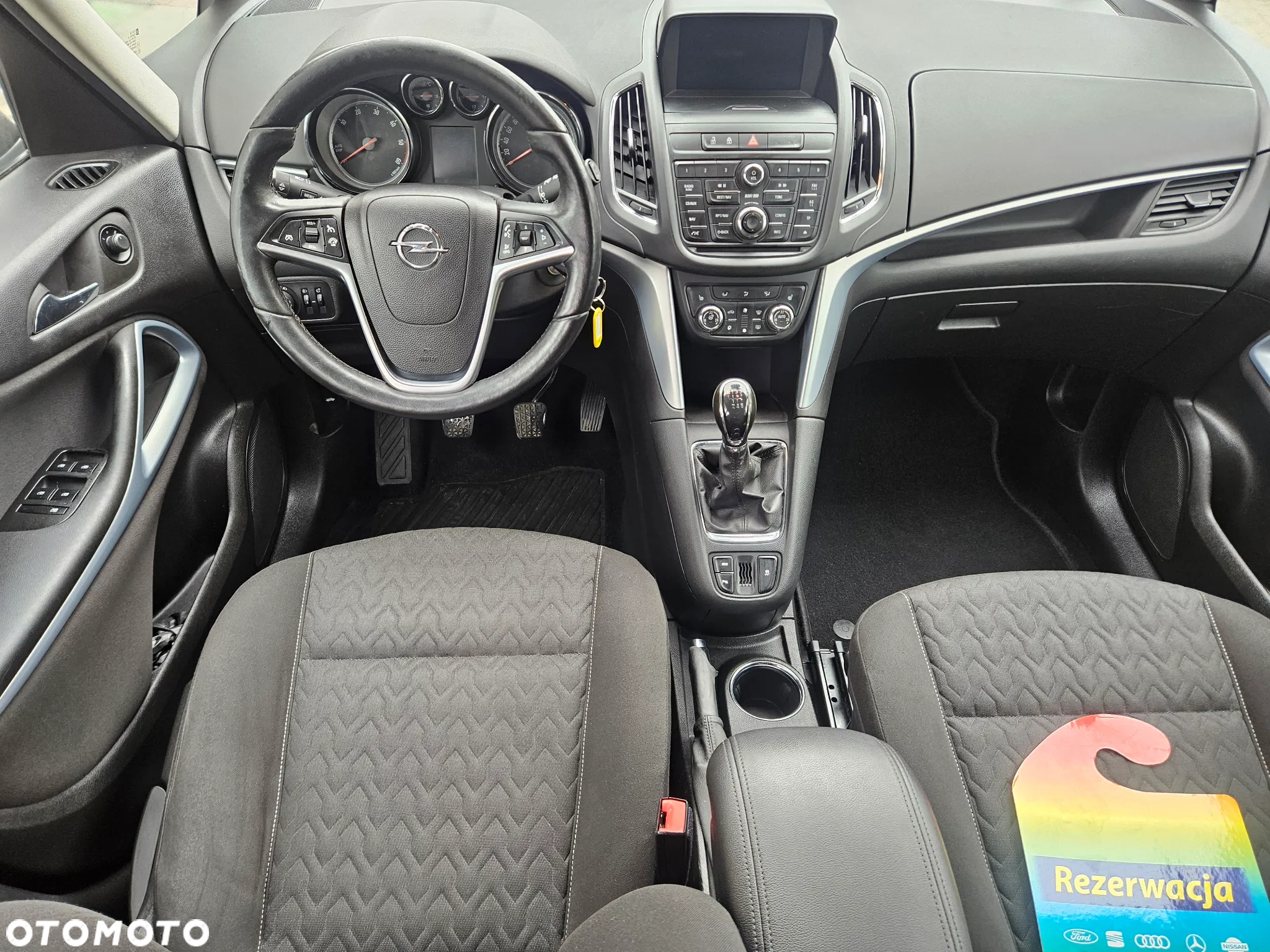 Opel Zafira 2.0 CDTI Cosmo - 15