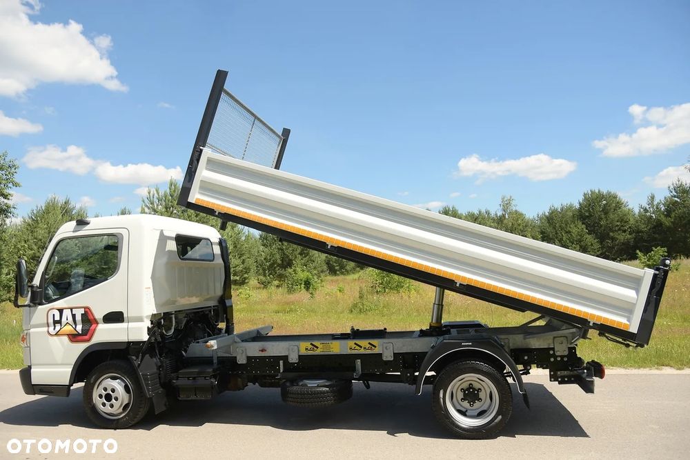 Mitsubishi FUSO=3C15=WYWROTKA=4.15M=8EP - 3