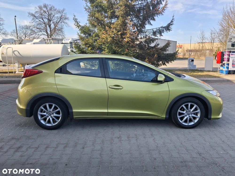 Honda Civic 1.4 i-VTEC Comfort - 7