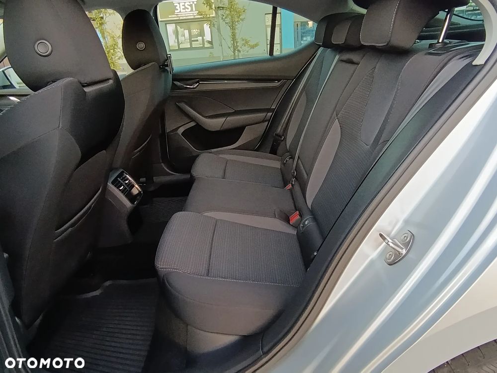 Skoda Octavia 1.5 TSI ACT Ambition - 19