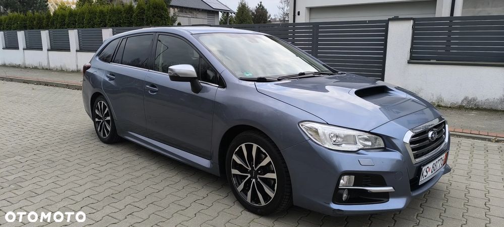 Subaru Levorg 1.6 GT-S Sport CVT - 6