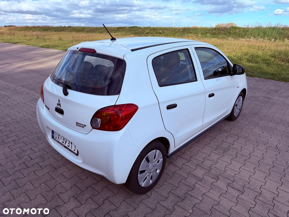 Mitsubishi Space Star 2015 photo 5