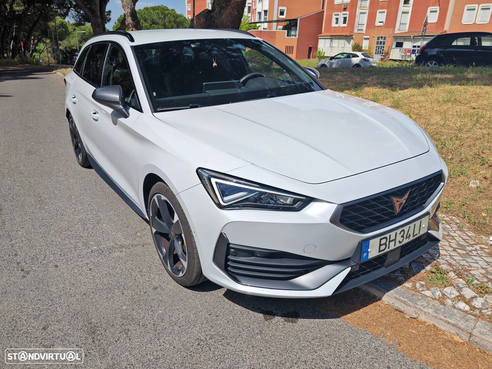 Cupra Leon ST 1.4 e-Hybrid MID DSG - 1