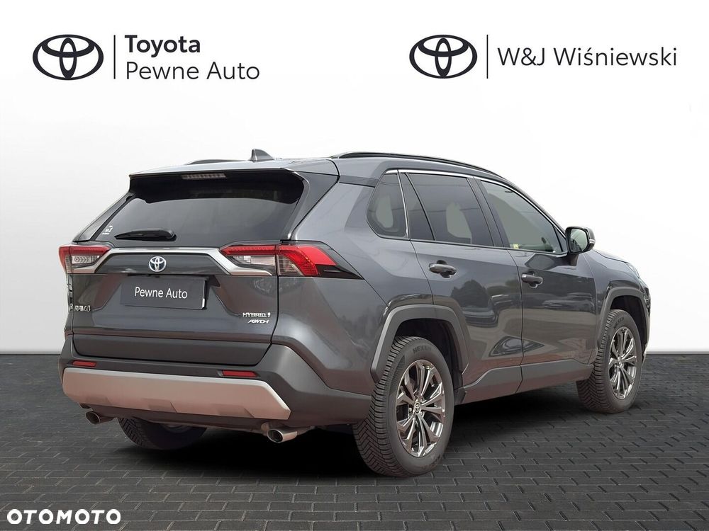 Toyota RAV4 2.5 Hybrid Comfort 4x4 - 2