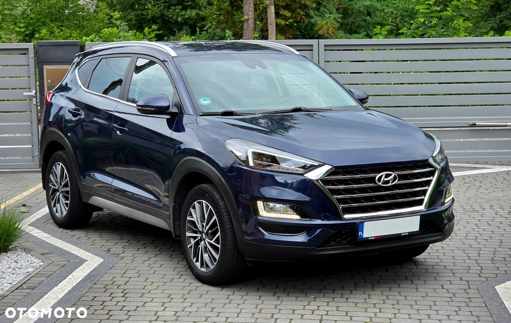 Hyundai Tucson 1.6 GDi Style 2WD - 12