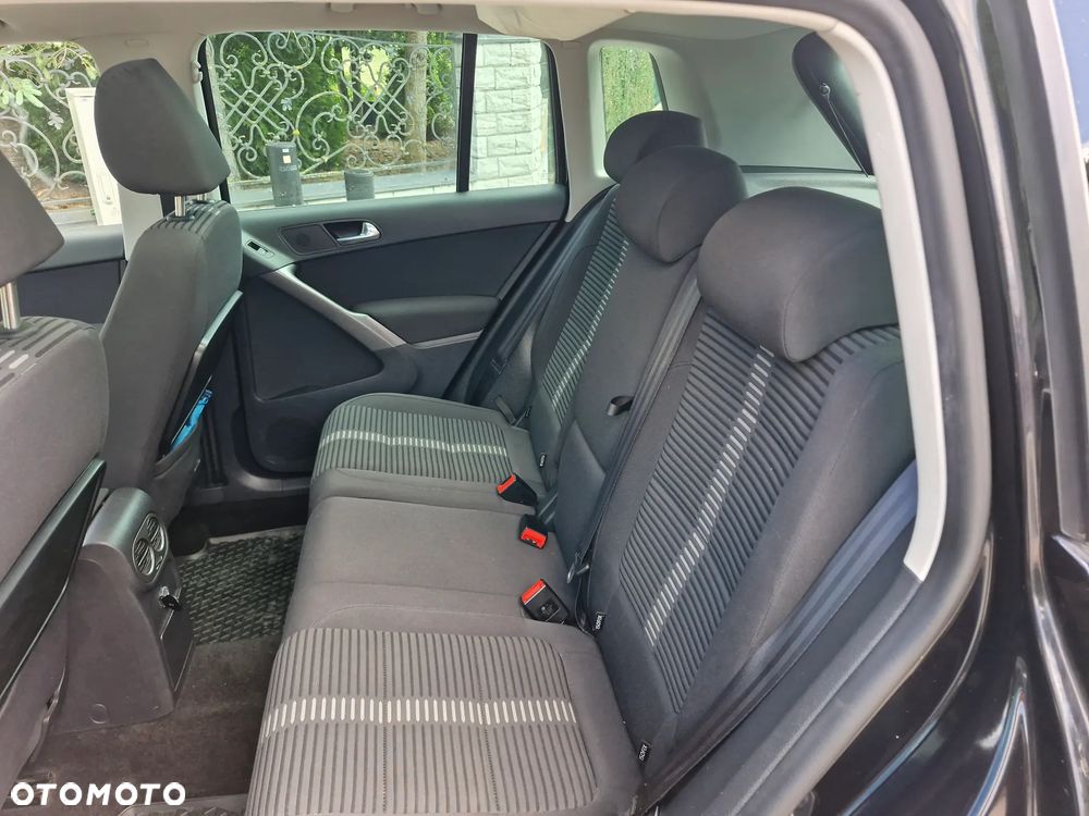 Volkswagen Tiguan 2.0 TDI 4Mot Trend&Fun - 28