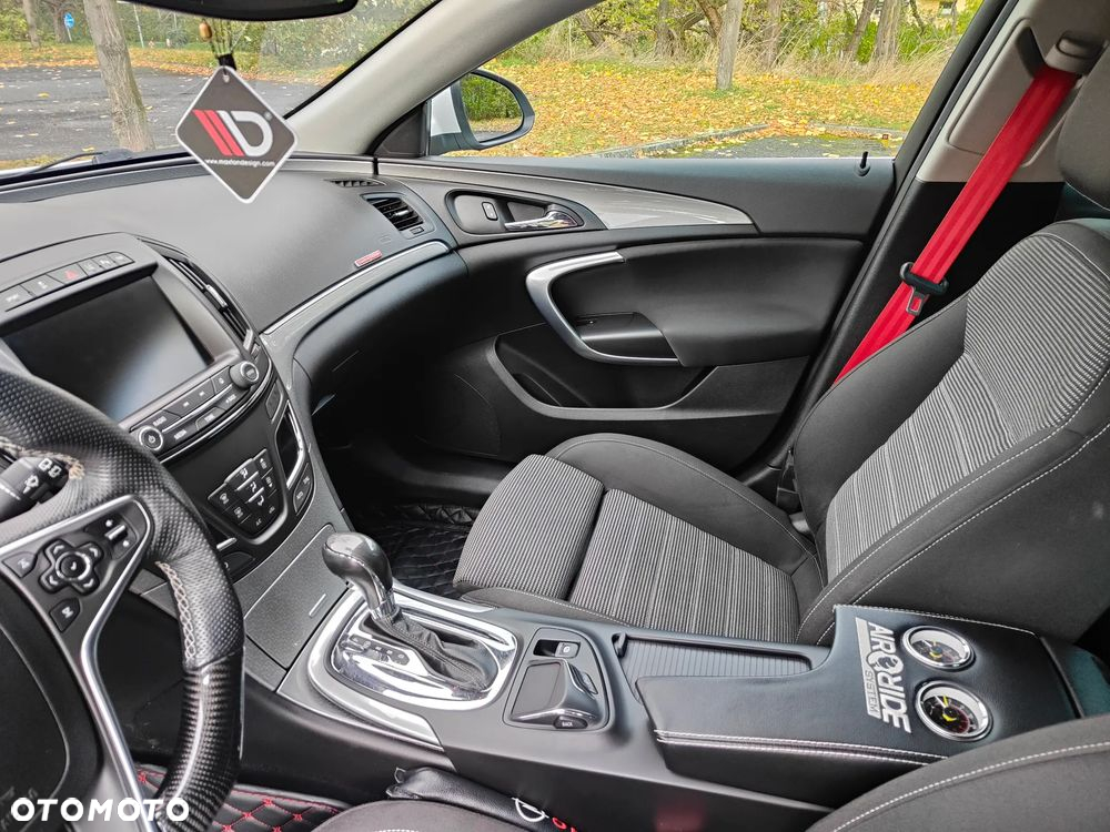 Opel Insignia 2.0 CDTI Sport - 35