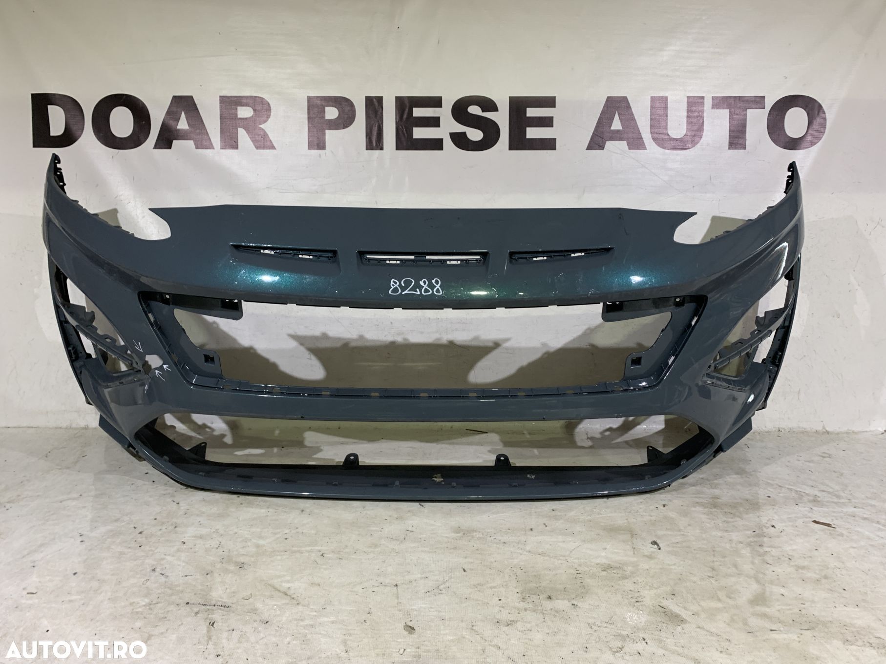 Bara fata Hyundai Kona 1, facelift, N-Line, 2020, 2021, 2022, 2023, cod origine OE 86511-J9NA0. - 1