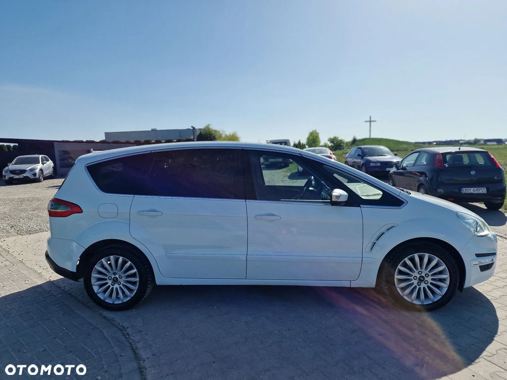 Ford S-Max 2.0 TDCi Titanium - 8