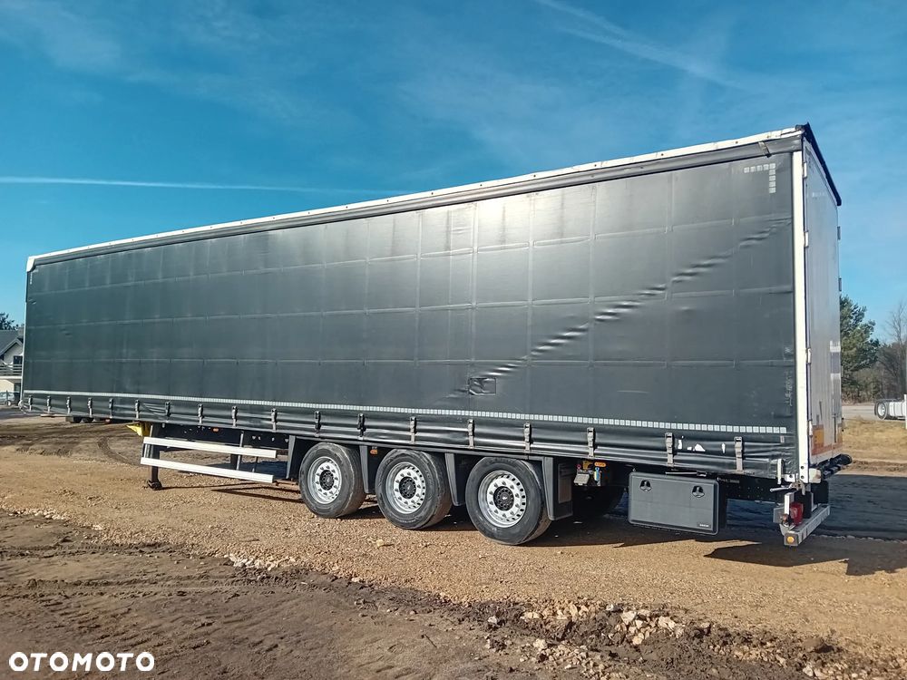 Schmitz Cargobull 2013 - 2