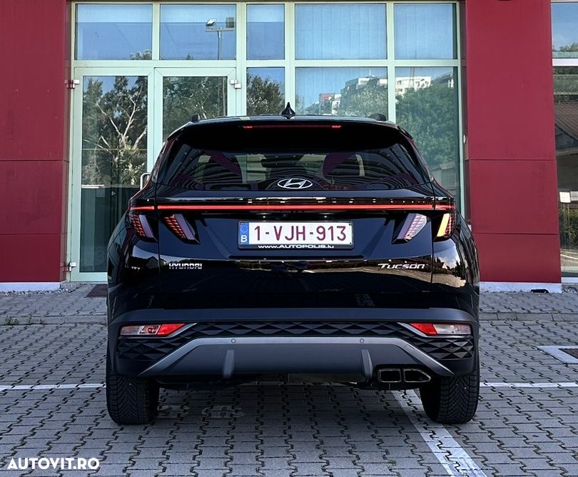 Hyundai Tucson - 30