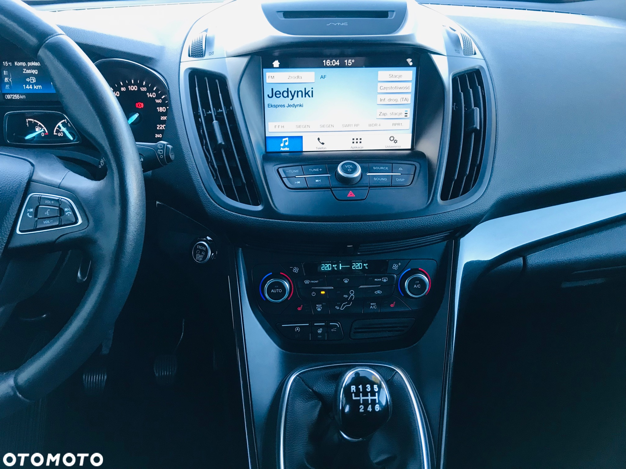 Ford Kuga 1.5 EcoBoost 2x4 Black & Silver - 19